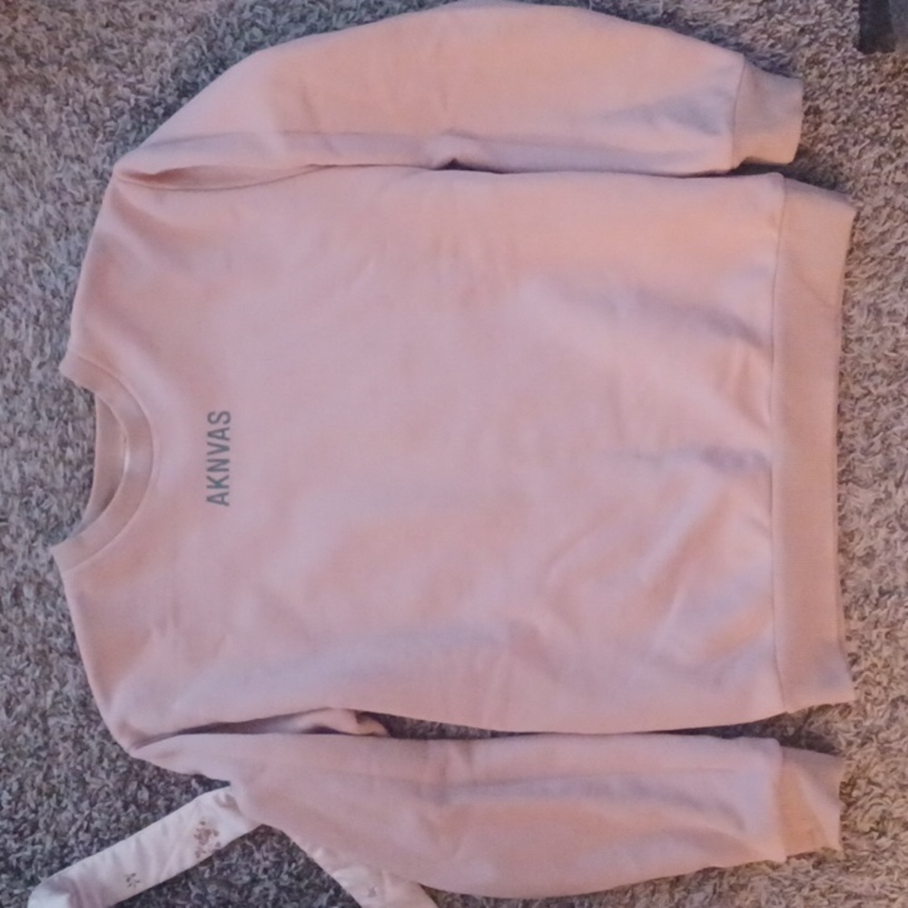 COPY - aknvas sweatshirt